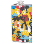 zomertijd heupfles (Links)