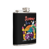 zomertijd heupfles (Rechts)