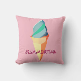 Zomertijd, IJs Kussen