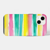 Zomertijd iPhone Hoesje (Achterkant horizontaal)