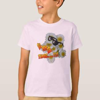 zomertijd Kinder T-shirt