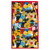 zomertijd klein cadeauzakje (Achterkant)