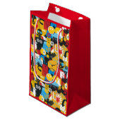 zomertijd klein cadeauzakje (Voorkant Gekanteld)