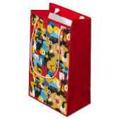 zomertijd klein cadeauzakje (Achterkant Gekanteld)