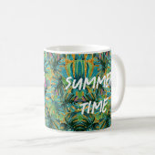 zomertijd koffiemok (Voorkant rechts)