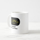 Zomertijd Koffiemok (Voorkant links)