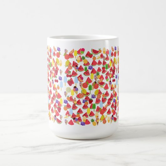 zomertijd koffiemok (Center)