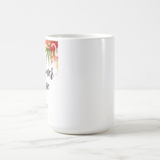 zomertijd koffiemok (Center)