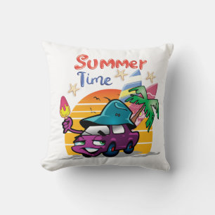 zomertijd kussen