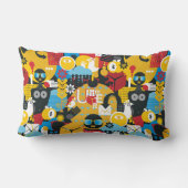 zomertijd kussen (Achterkant)