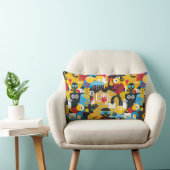 zomertijd kussen (Stoel)