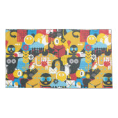 zomertijd kussensloop (Achterkant)