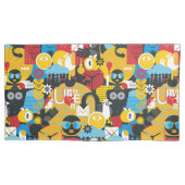 zomertijd kussensloop (Voorkant)