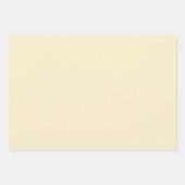 Zomertijd Leuk Ocean Spray Splatter Abstracte Kuns Inpakpapier Vel (Voorkant 3)