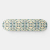 Zomertijd Leuk Ocean Spray Splatter Abstracte Kuns Persoonlijk Skateboard (Horizontaal)