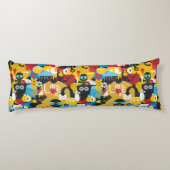 zomertijd lichaamskussen (Achterkant)