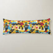 zomertijd lichaamskussen (Voorkant)