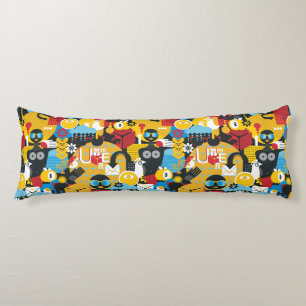 zomertijd lichaamskussen