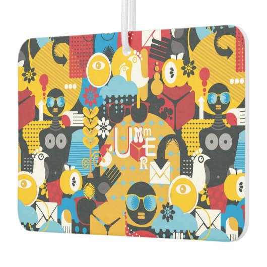 zomertijd luchtverfrisser (Links)