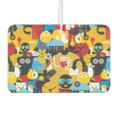 zomertijd luchtverfrisser (Voorkant)