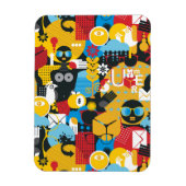 zomertijd magneet (Verticaal)