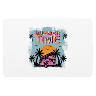zomertijd magneet