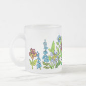 zomertijd matglas koffiemok (Links)