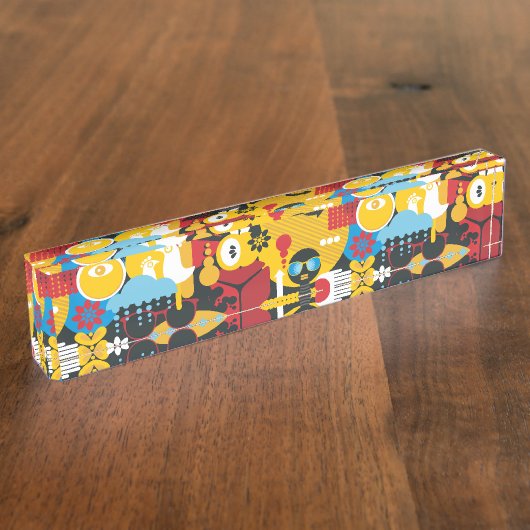 zomertijd naambordje (Zijkant)