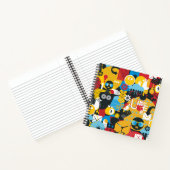 zomertijd notitieboek (Binnen)