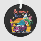 zomertijd ornament (achterkant)