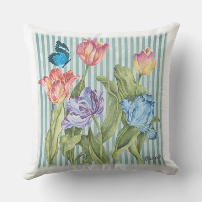 Zomertijd Outdoor Kussens (Achterkant)