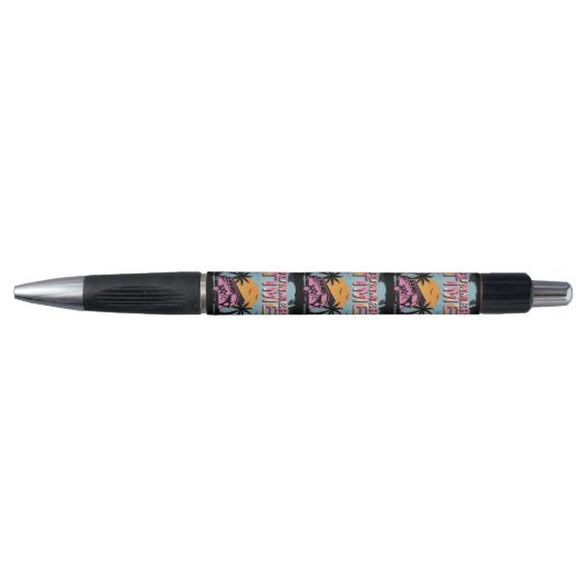 zomertijd pen (Voorkant)