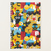 zomertijd planner (Voorkant)
