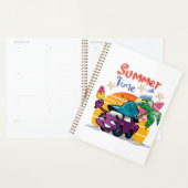 zomertijd planner (Display)