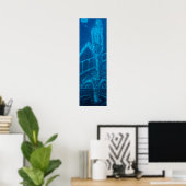 ZOMERTIJD POSTER (Thuiskantoor)