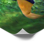 zomertijd poster (Hoek)