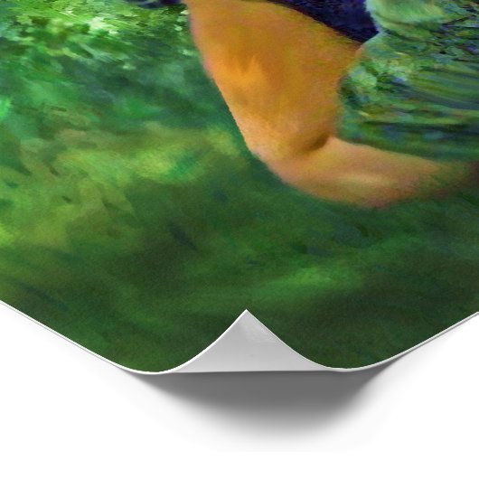 zomertijd poster (Hoek)