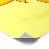 zomertijd poster (Hoek)