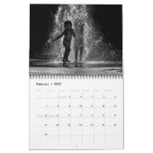 Zomertijd Pret Tijd Nr 2 Kalender (Feb 2027)