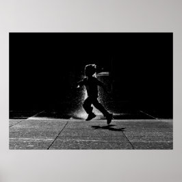 Zomertijd Pret Tijd Nr 7 Poster
