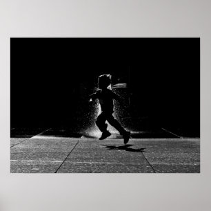 Zomertijd Pret Tijd Nr 7 Poster