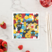 zomertijd servet (Insitu)