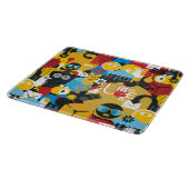 zomertijd snijplank (Hoek)