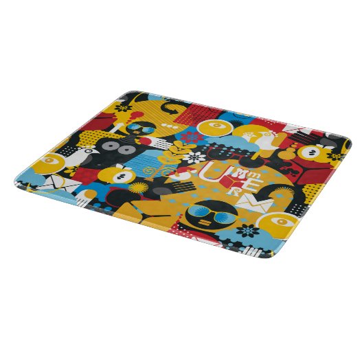 zomertijd snijplank (Hoek)