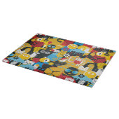 zomertijd snijplank (Hoek)