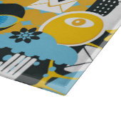 zomertijd snijplank (Hoek)