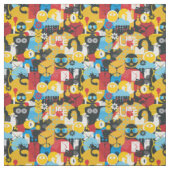 zomertijd stof (Swatch)