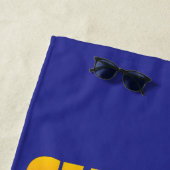 Zomertijd! Strandlaken (In situ)