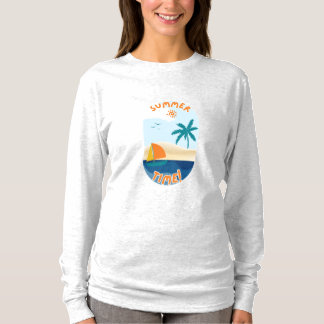 Zomertijd ! t-shirt
