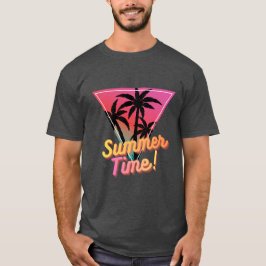 Zomertijd T-shirt
